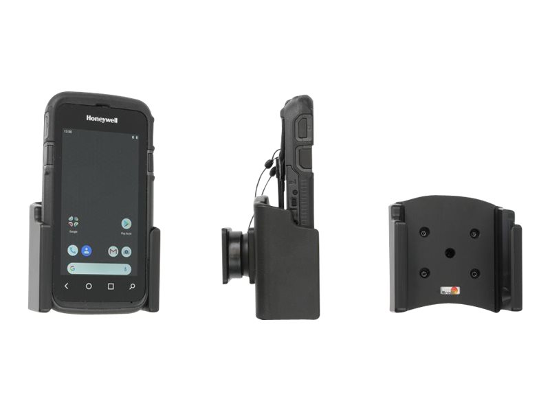 Brodit Handheld-Halterung - passiv - Schwarz