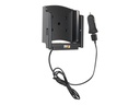 Brodit Active holder with USB-cable - Fahrzeughalterung/Ladegerät für Handy