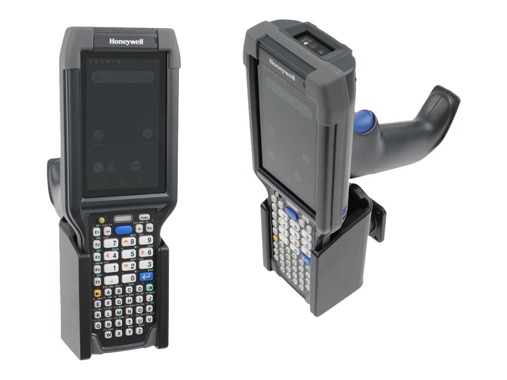 Brodit Autohalterung für Handheld - am Sockel
