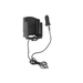 Brodit Active holder with cig-plug With USB-A cable+