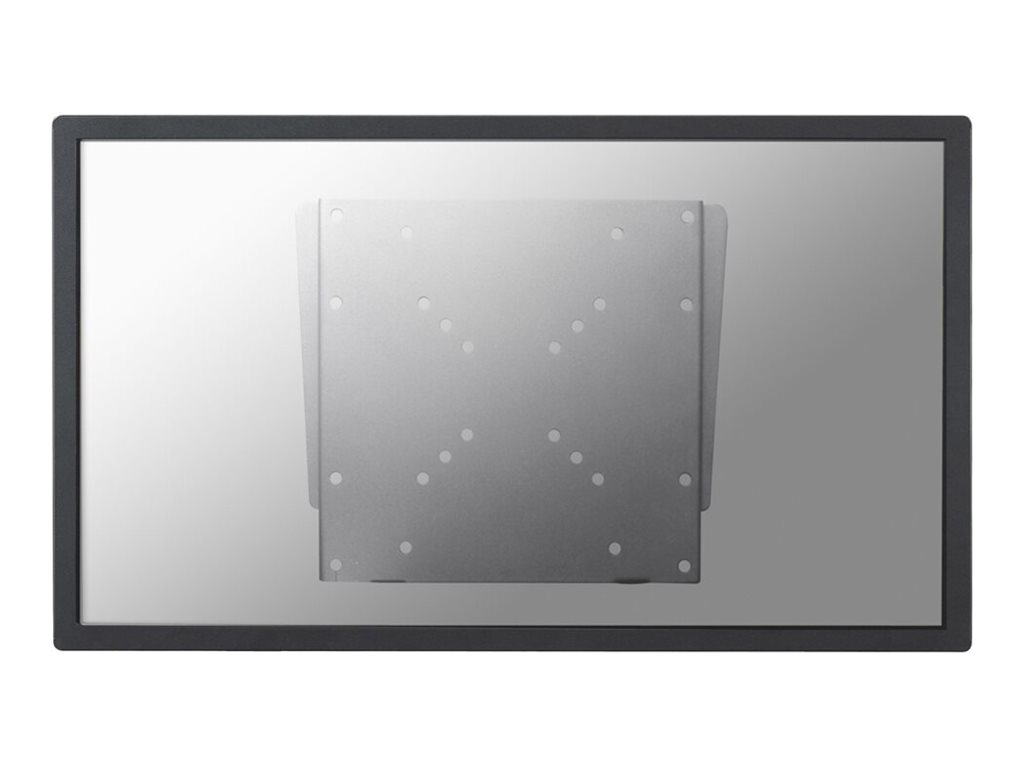 Neomounts FPMA-W110 - Halterung - fest - für LCD-Display - Silber - Bildschirmgröße: 25.4-101.6 cm (10"-40")