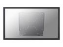 Neomounts FPMA-W110 - Halterung - fest - für LCD-Display - Silber - Bildschirmgröße: 25.4-101.6 cm (10"-40")
