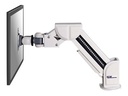 Neomounts FPMA-D600 - Befestigungskit - Voll beweglich - für LCD-Display - Grau - Bildschirmgröße: 25.4-76.2 cm (10"-30")