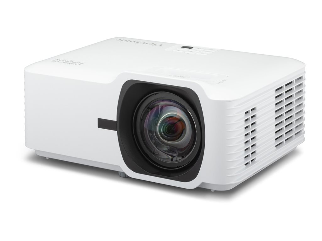 [LSD400HD-ST] ViewSonic LSD400HD-ST - DLP-Projektor - Laser/Phosphor - 4000 ANSI-Lumen - Full HD (1920 x 1080)