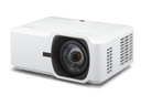 ViewSonic LSD400HD-ST - DLP-Projektor - Laser/Phosphor - 4000 ANSI-Lumen - Full HD (1920 x 1080)