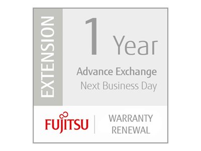 Fsas Technologies Ricoh Scanner Service Program 1 Year Warranty Renewal for Fujitsu Mobile Scanners - Serviceerweiterung (Erneuerung)