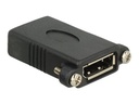 Delock DisplayPort-Buchse-/Steckerwandler - DisplayPort (W)