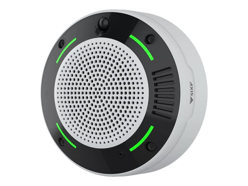 Axis D6310 - Luftsqualitätsensor - kabelgebunden