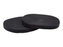 StarTech.com Startech Klettverschluss 30m Rolle - Schwarz