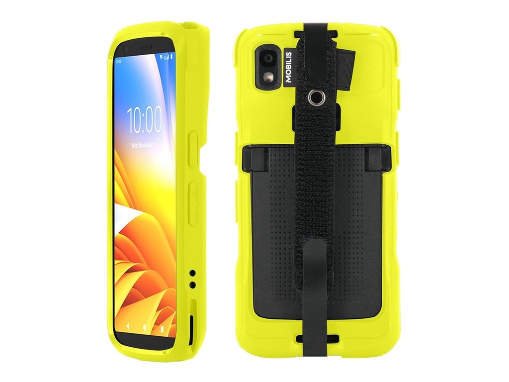 [3PTY-MOB-052062] Zebra Mobilis PROTECH - Hintere Abdeckung für mobilen