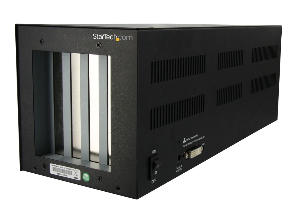 [PEX2PCIE4L] StarTech.com PCI Express auf 2 PCI & 2 PCIe Erweiterungsgehäuse