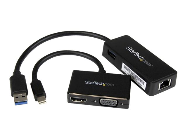 StarTech.com Startech 3-in-1 Adapter Kit für Surface und Surface