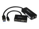 StarTech.com Startech 3-in-1 Adapter Kit für Surface und Surface