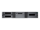 HPE Storage MSL2024 - Bandbibliothek - 432 TB / 1.08 PB - Steckplätze: 24 - LTO Ultrium (18 TB / 45 TB)