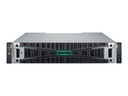 HPE Modular Smart Array 2070 10/25GbE iSCSI SFF Storage - Solid-State-/Festplattenarray - 23 TB - 24 Schächte (SAS-3)