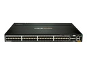 HPE Aruba Networking CX 6300M 48p SFP 1G 2p SFP56 50G 2p SFP28 25G MACsec Switch - Switch - L3 - managed - 48 x Gigabit SFP + 2 x 10 Gigabit / 25 Gigabit SFP + 2 x 10 Gigabit / 25 Gigabit / 50 Gigabit SFP (Uplink / Stacking)