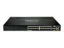 HPE Aruba Networking CX 6300M 24p SFP 1G 2p SFP56 50G 2p SFP28 25G MACsec Switch - Switch - L3 - managed - 24 x Gigabit SFP + 2 x 10 Gigabit / 25 Gigabit SFP + 2 x 10 Gigabit / 25 Gigabit / 50 Gigabit SFP (Uplink / Stacking)