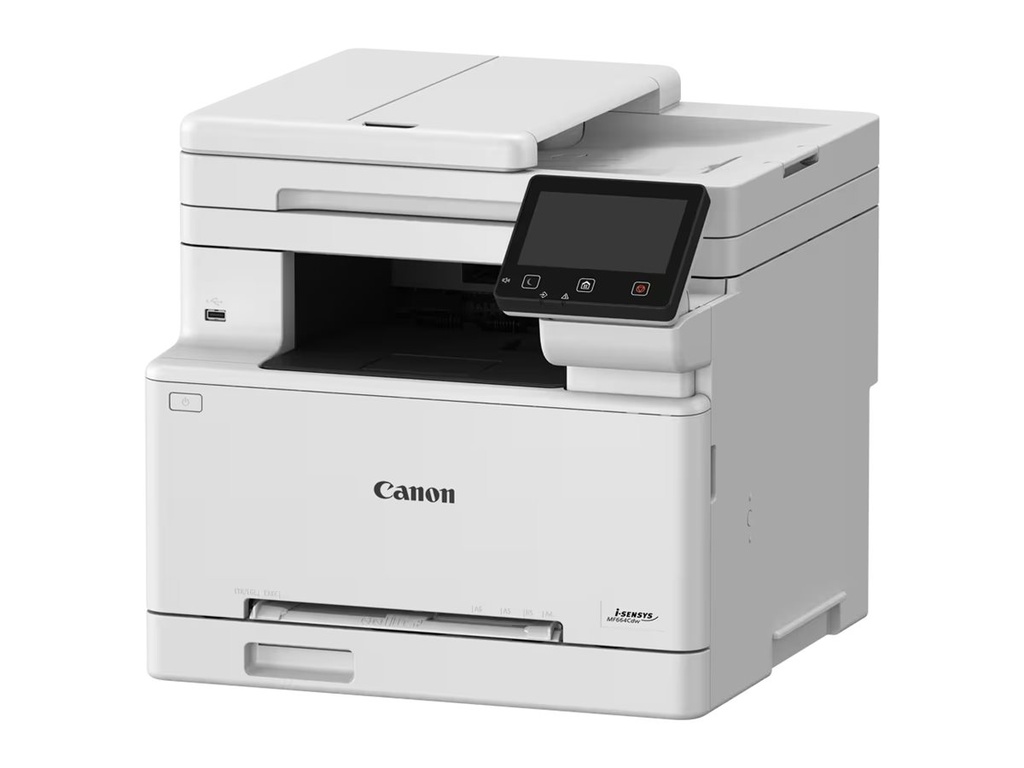 Canon i-SENSYS MF667Cdw - Multifunktionsdrucker - Farbe - Laser - A4 (210 x 297 mm)