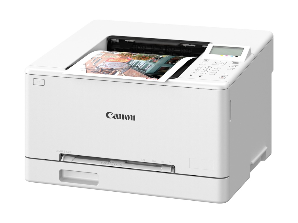 Canon i-SENSYS LBP646Cdw - Drucker - Farbe - Duplex - Laser - A4/Legal - 1200 x 1200 dpi - bis zu 25 Seiten/Min. (einfarbig)/