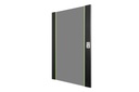 DIGITUS Glas-Fronttür für 19" 20HE Wandgehäuse Unique Serie