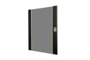 DIGITUS Glas-Fronttür für 19" 16HE Wandgehäuse Unique Serie