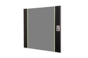 DIGITUS Glas-Fronttür für 19" 12HE Wandgehäuse Unique Serie