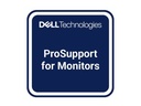 Dell Upgrade from 3Y Basic Advanced Exchange to 3Y ProSupport Advanced Exchange - Serviceerweiterung - Austausch (für Monitore)