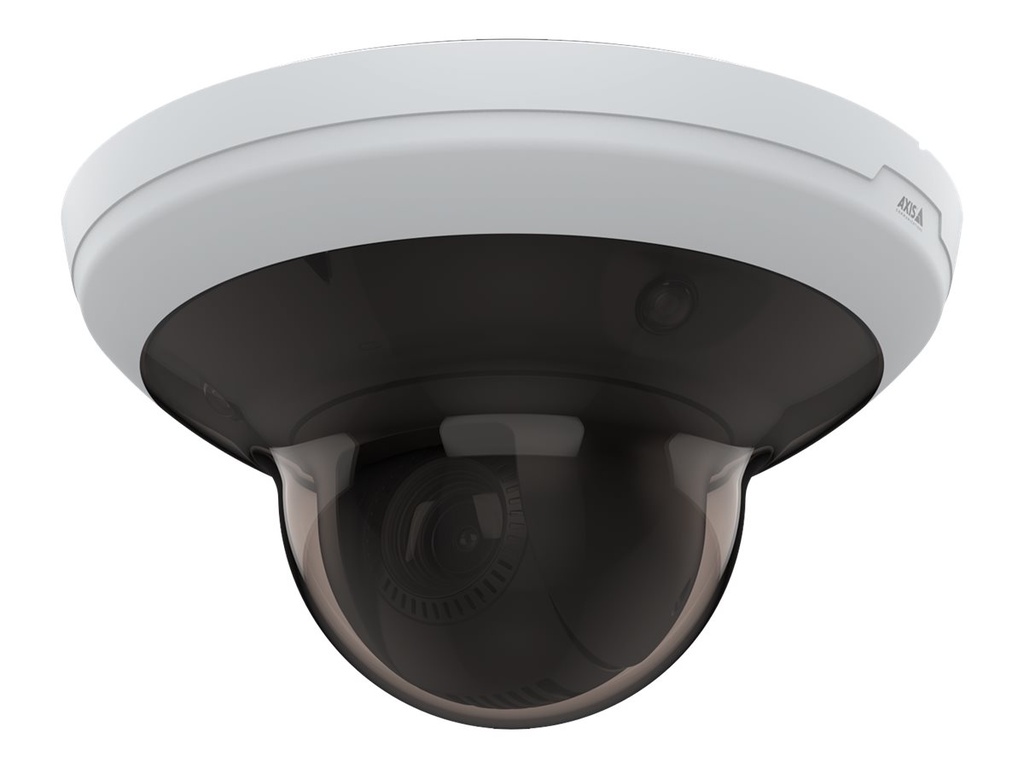 Axis M5000 - Netzwerk-Überwachungskamera - PTZ - Kuppel - Innenbereich - Farbe (Tag&Nacht)