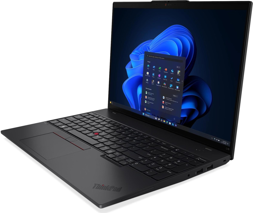 Lenovo ThinkPad L16 - 16" Notebook - Core Ultra 5 4,8 GHz 40,6 cm