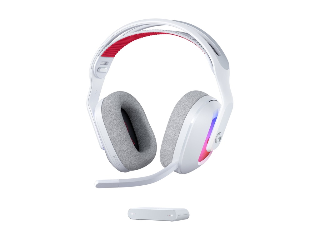 Logitech G Astro A20 X - Headset - ohrumschließend