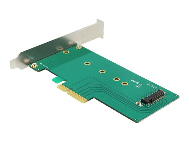 [89472] Delock PCI Express x4 Card > 1 x internal NVMe