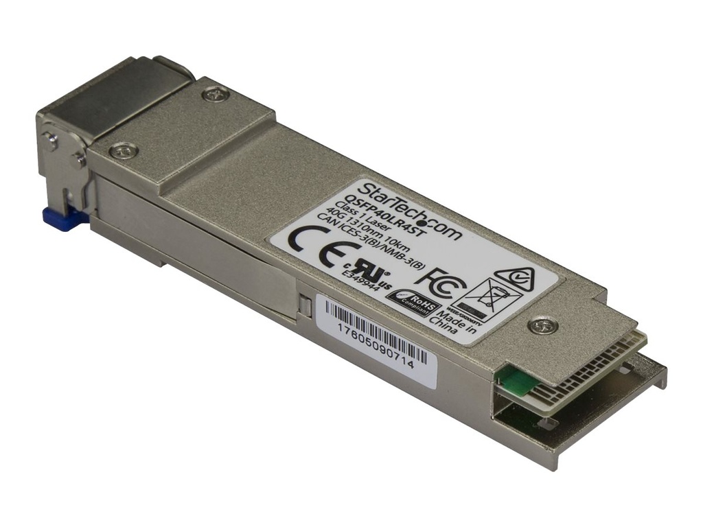 StarTech.com MSA konformes 40 Gigabit Glasfaser
