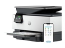 HP Officejet Pro 9122e All-in-One - Multifunktionsdrucker - Farbe - Tintenstrahl - Legal (216 x 356 mm)