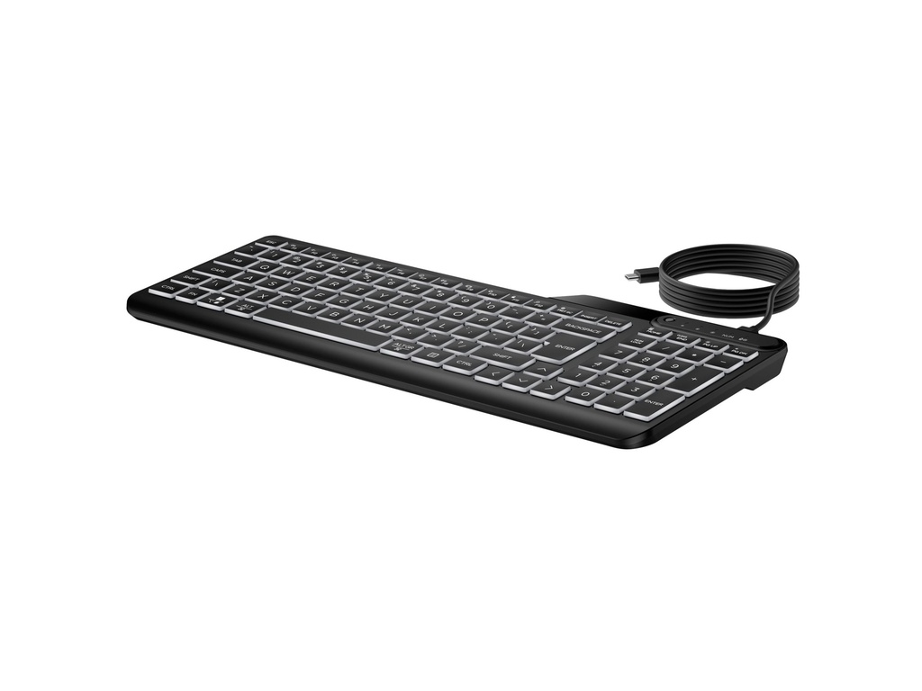 HP 405 - Tastatur - Multi-Device - compact