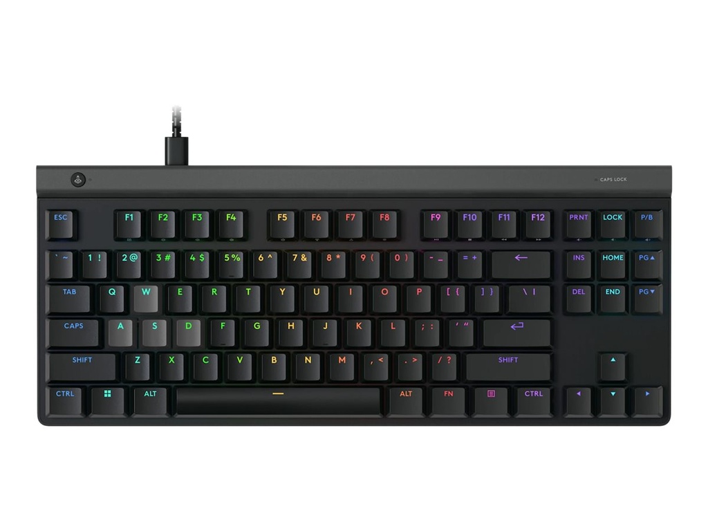 Logitech G G515 RAPID - Tastatur - niedriges