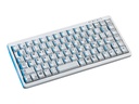 Cherry Compact-Keyboard G84-4100 - Tastatur - USB