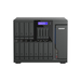 QNAP 16-Bay QuTS hero NAS 12 x 3.5" SATA+4 - - SATA - NAS - SATA