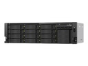 QNAP TS-h1655XeU-RP - NAS-Server - 12 Schächte