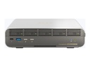 QNAP TBS-H574TX - NAS-Server - 5 Schächte - 9.6