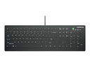 Cherry Contour Active Key AK-C8112 - Tastatur - medizinisch
