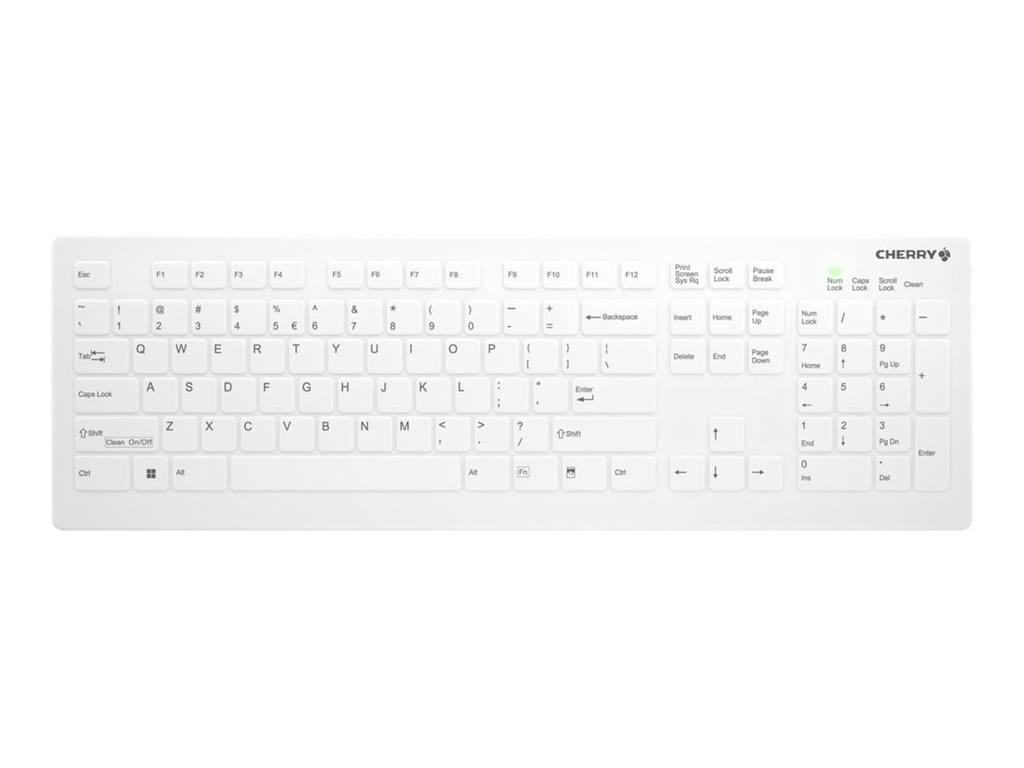 Cherry Contour Active Key AK-C8112 - Tastatur - medizinisch