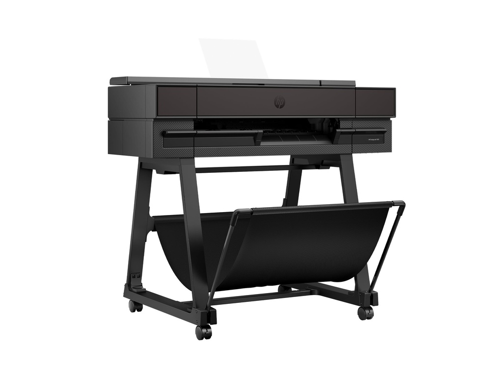 HP DesignJet T870 - 610 mm (24") Großformatdrucker - Farbe - Tintenstrahl - Rolle A1 (61,0 cm x 91,4 m)