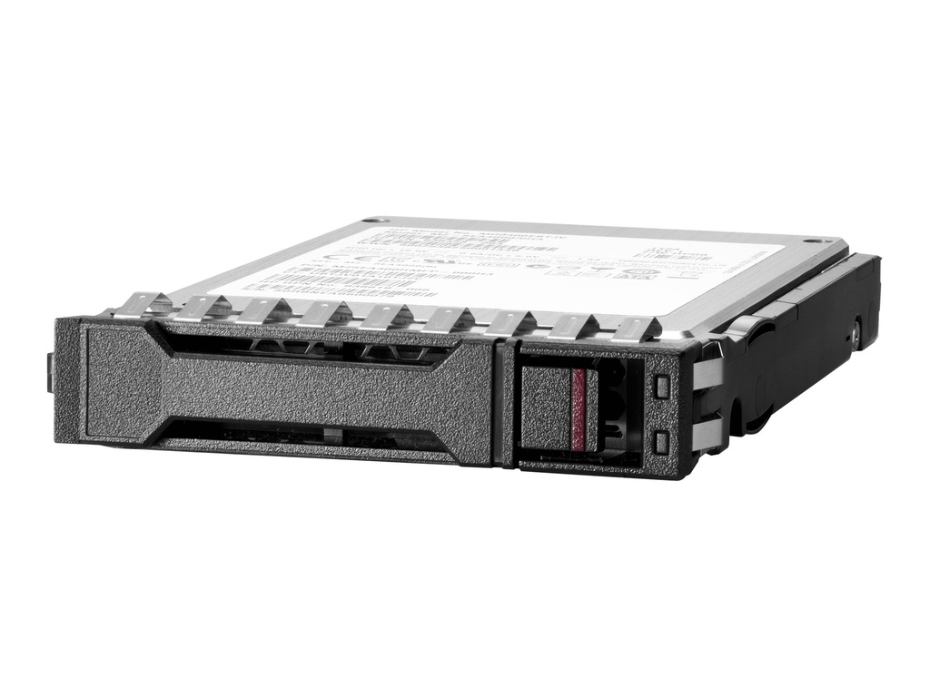 HPE SSD - Read Intensive, Mainstream Performance - 3.84 TB - Hot-Swap - 2.5" SFF (6.4 cm SFF)
