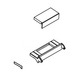 Kyocera 303M694030 Drucker-/Scanner-Ersatzteile Multifunktional Trenn-Pad