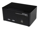 StarTech.com 2 Port Dreifach Monitor DVI USB