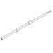 Kyocera 302H094101 Transferrolle Printer feeding roller