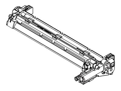 Kyocera DK 1110 - Original - Trommeleinheit