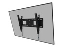 Neomounts LEVEL-750 - Befestigungskit - für TV - schwerlast - verriegelbar - Stahl - Schwarz - Bildschirmgröße: 107-218 cm (42"-86")