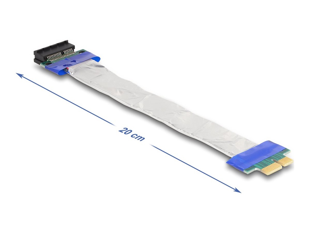 Delock Externes PCI Express x1 Kabel - PCI Express (M)