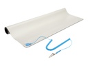 StarTech.com 60 x 70cm beige Desktop Antistatik